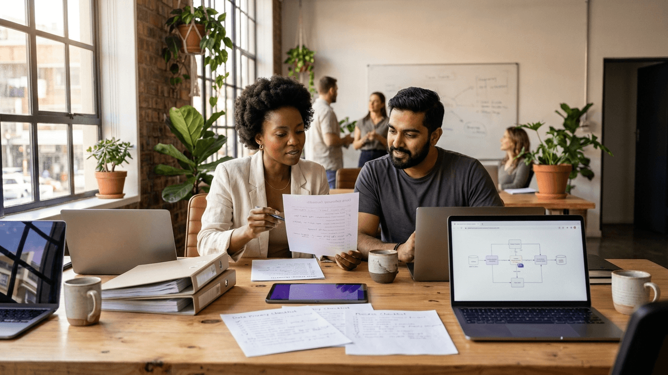 5 Crucial POPIA Compliance Checks South African Startups Face