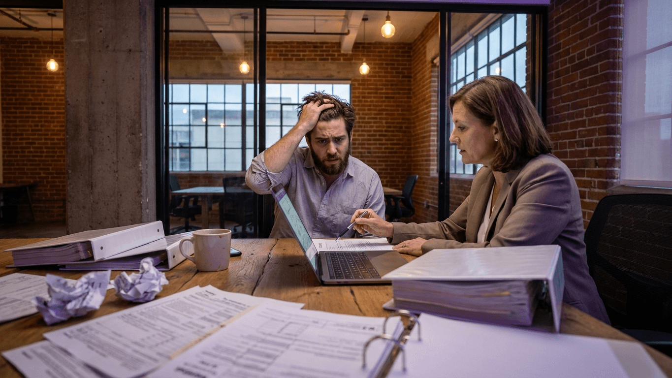 If Your USA Employees Are Misclassified as Contractors, Your Pre-Seed Valuation Could Plummet