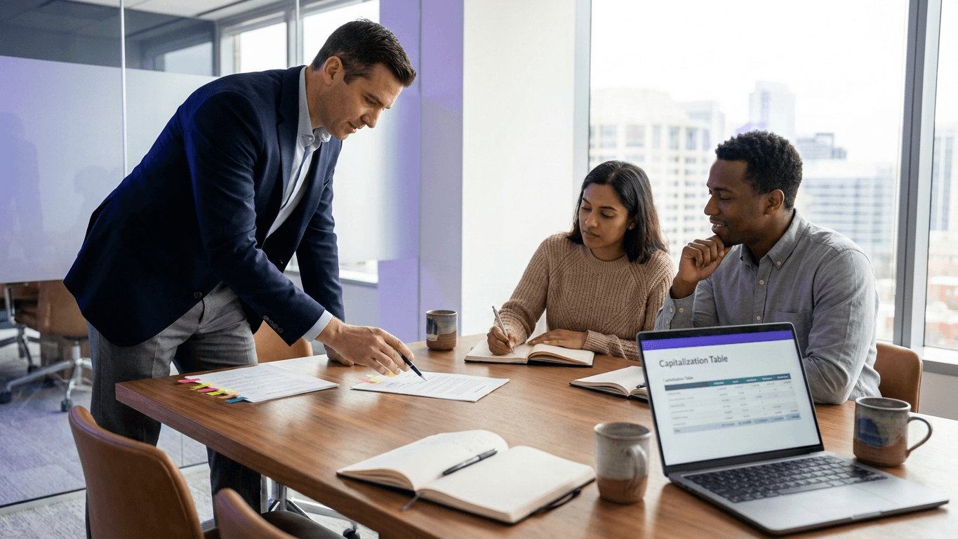 How to Engage a USA Business Lawyer to Structure IP Assignment and Equity Grants