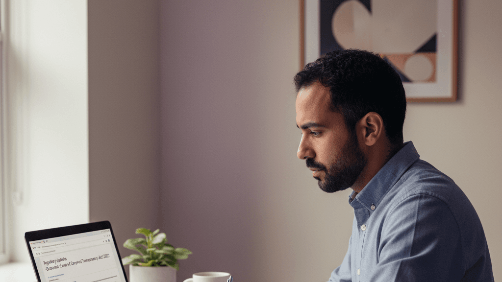 UK Company Registration: Essential Steps and New Companies House Rules for Entrepreneurs