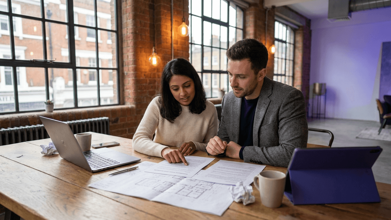 Commercial Lease Rental Guide: 6 Critical Clauses UK Founders Must Negotiate