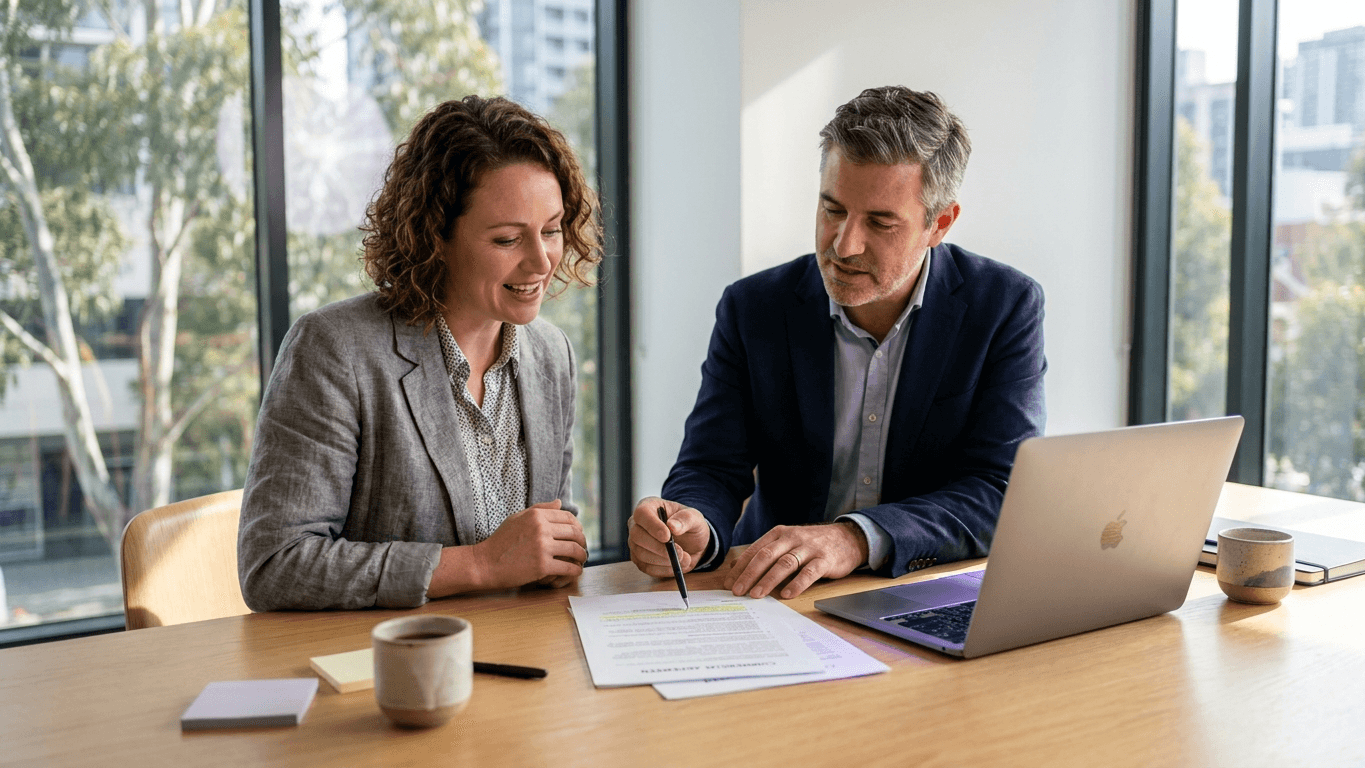 7 Hidden Risks an Australian Contract Review Lawyer Can Catch Under the Unfair Contract Terms Regime