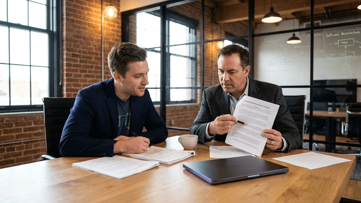 Why You Need an Attorney to Review a Contract in the USA: Protecting Startup IP and NDAs