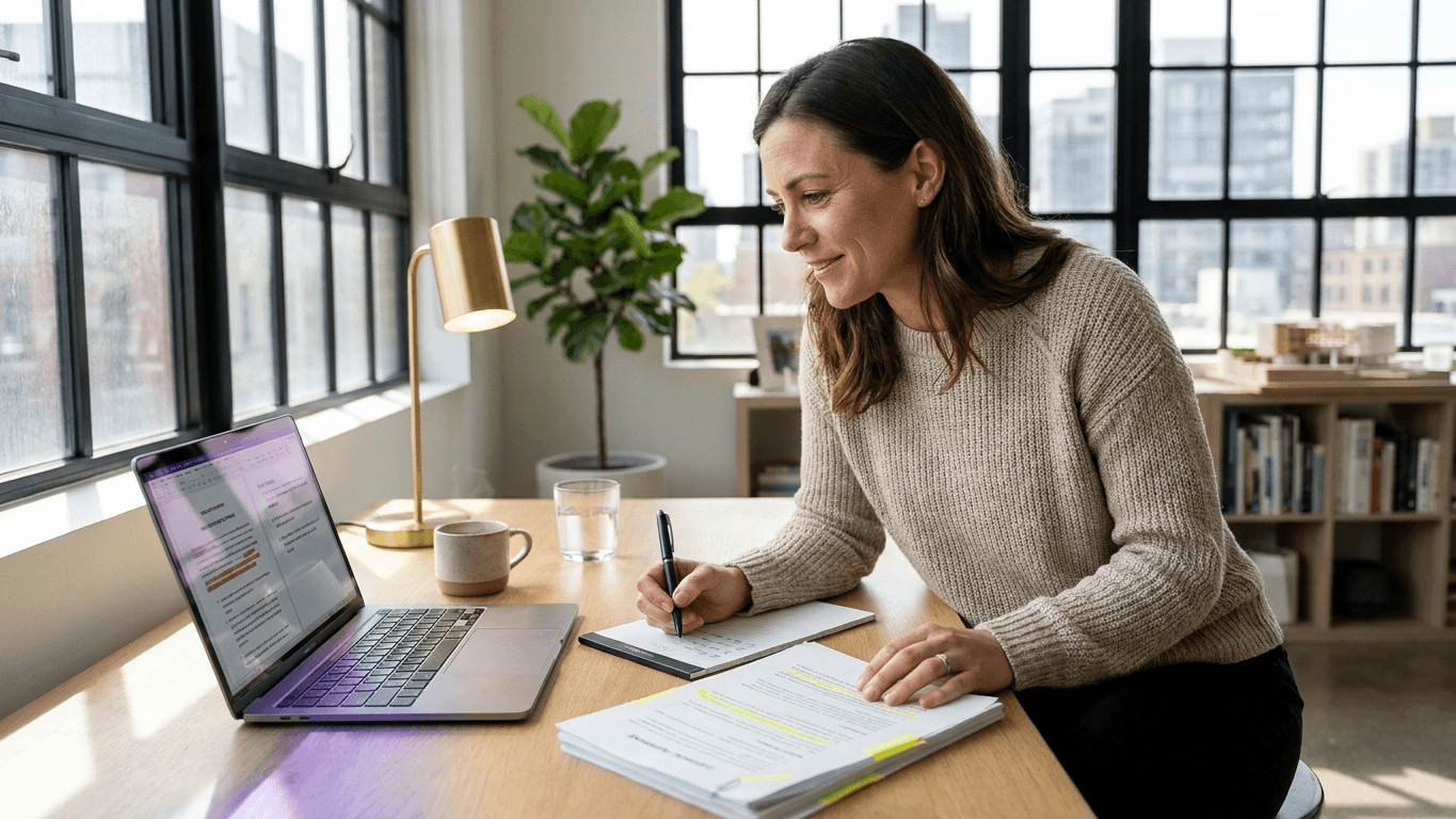 The Small Business Guide to Selecting a Contract Review Service