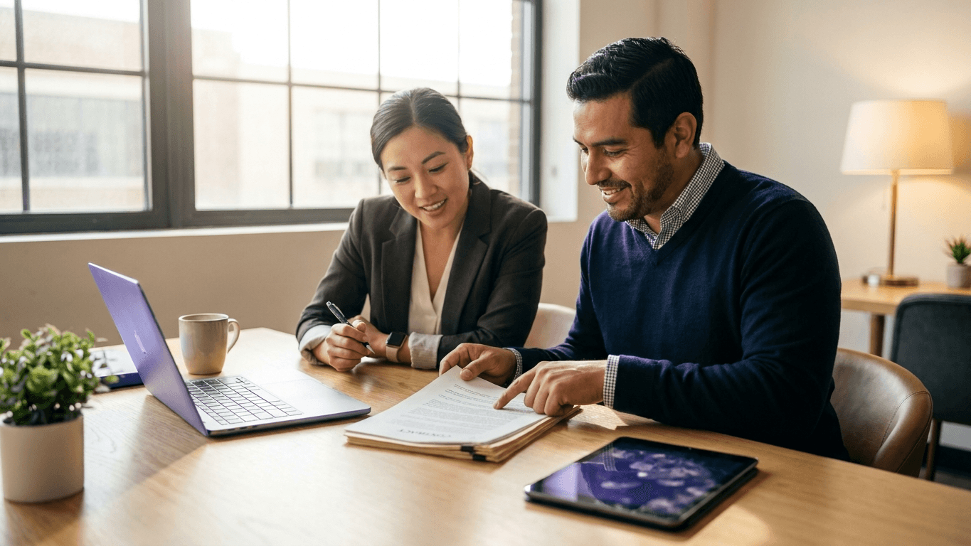 A Guide to Contract Lawyer Solutions for Small Businesses