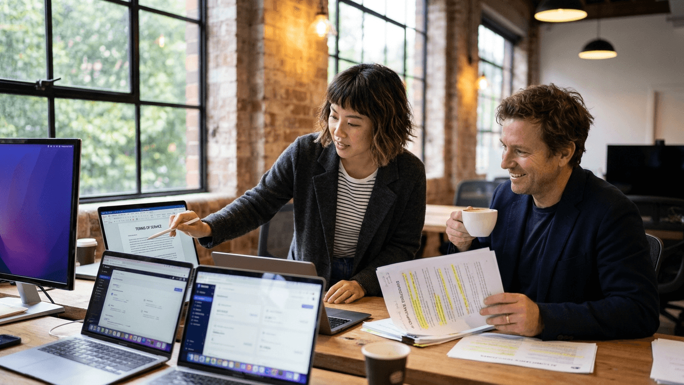 AI Regulation Australia: Why AI SaaS Providers Need Tailored Terms of Service