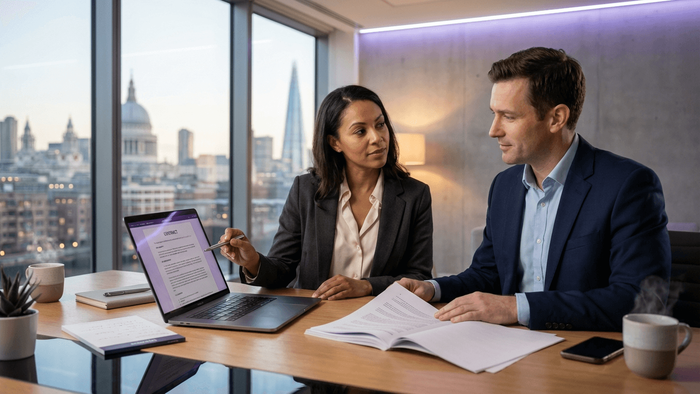 Do You Need a Contract Review Lawyer? UK SMEs Prepare for 2026 Changes