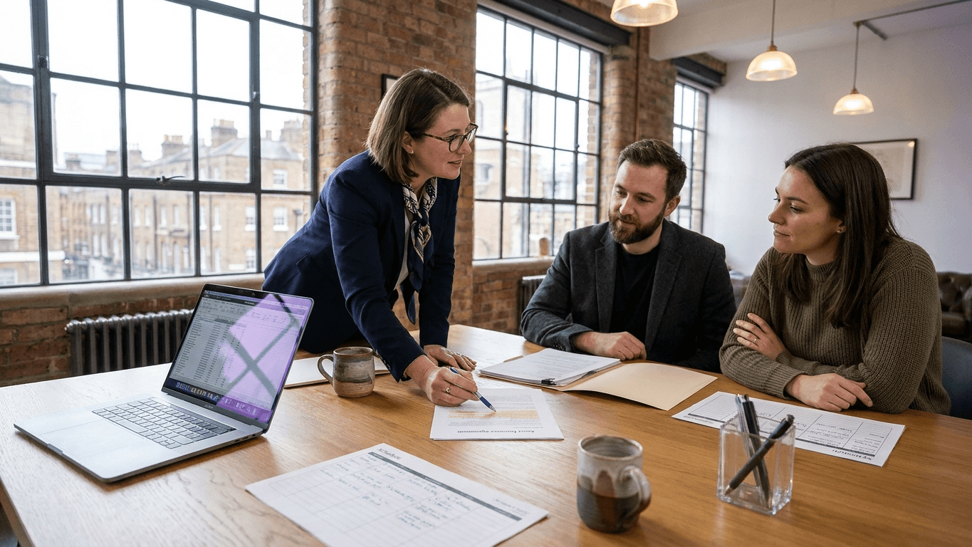 How to Structure an Asset Purchase in the UK: Guidance from Small Business Lawyers