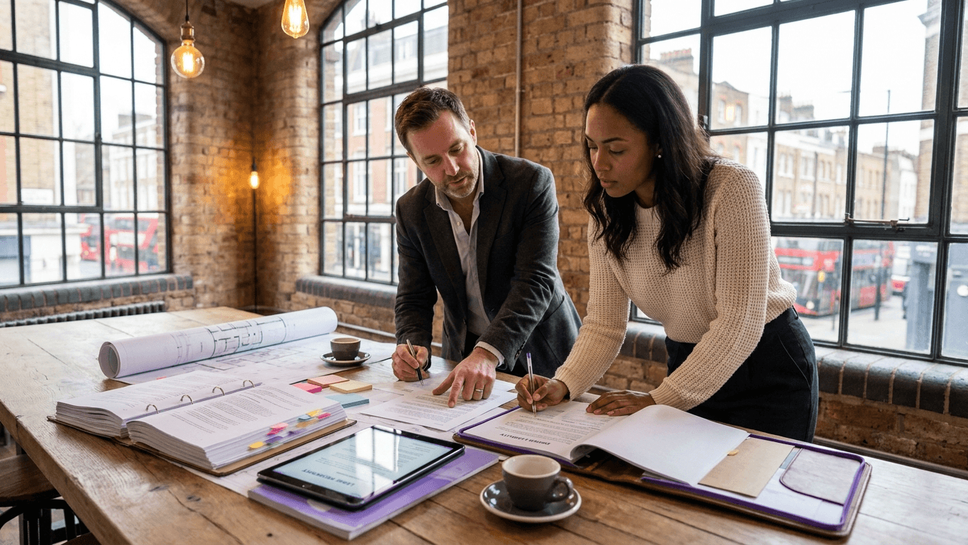 A UK Commercial Tenant Due Diligence Checklist: How Small Business Lawyers Protect Your Lease in 2026