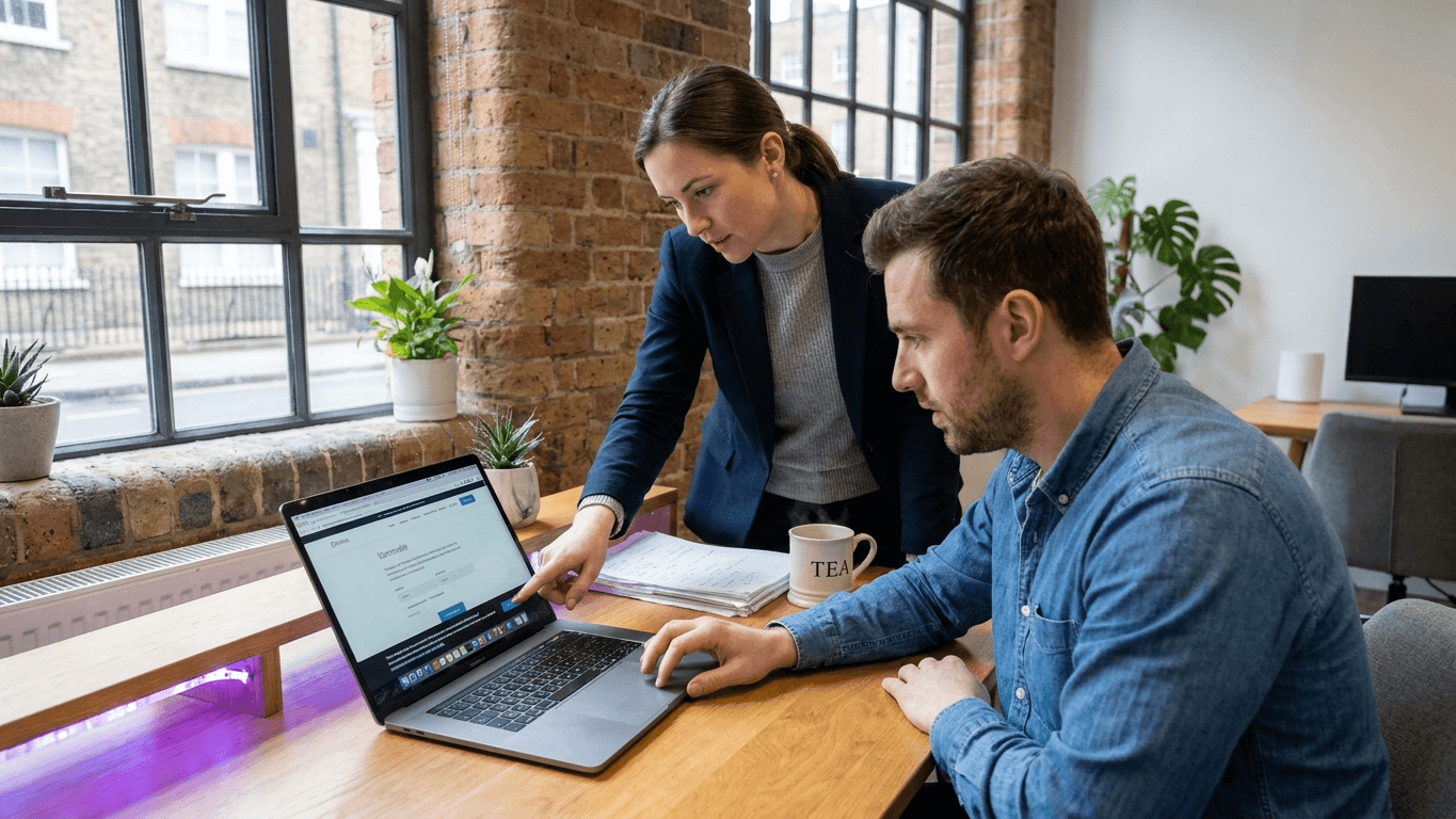 4 Website Compliance Traps Small Business Lawyers Find on UK SME Cookie Banners in 2026