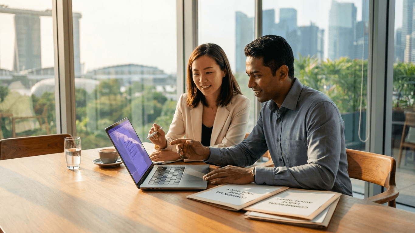 Singapore Commercial Lease Renewal: 3 Mandatory Clauses to Protect Your Business