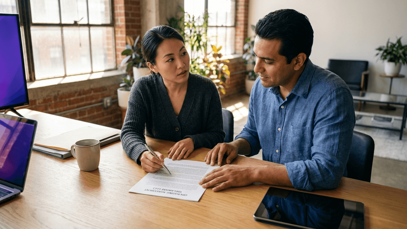 Why Delaware LLCs Must Update Their Operating Agreements for 2026