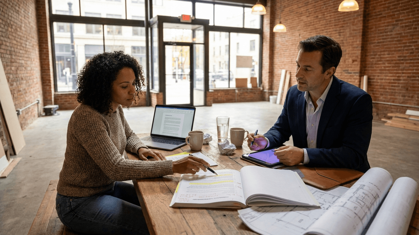 Business Contract Review - USA: Why Signing a Commercial Lease Without Legal Oversight Carries Hidden Risks