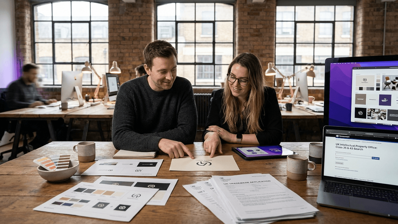 Pre-Launch Brand Protection: Securing Your TM Logo Trademark in the UK