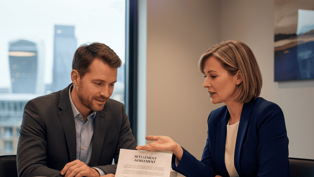Why Every Employee Needs a Settlement Agreement Solicitor in the UK