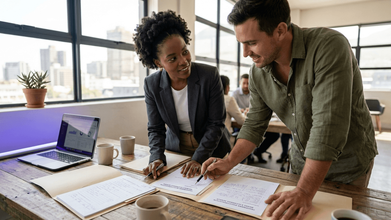 How to Register a Trademark in South Africa: A Practical Startup Guide