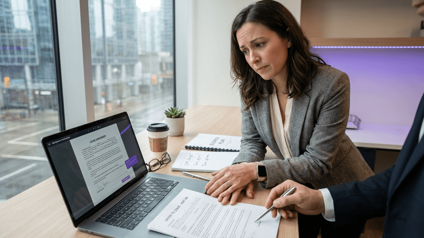 Do You Need a Lease Review Lawyer in Canada? How Tenants Can Avoid Hidden Lease Traps