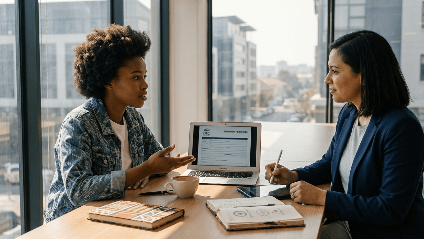 Trademark Registration in South Africa: A Practical Guide for Small Business Owners