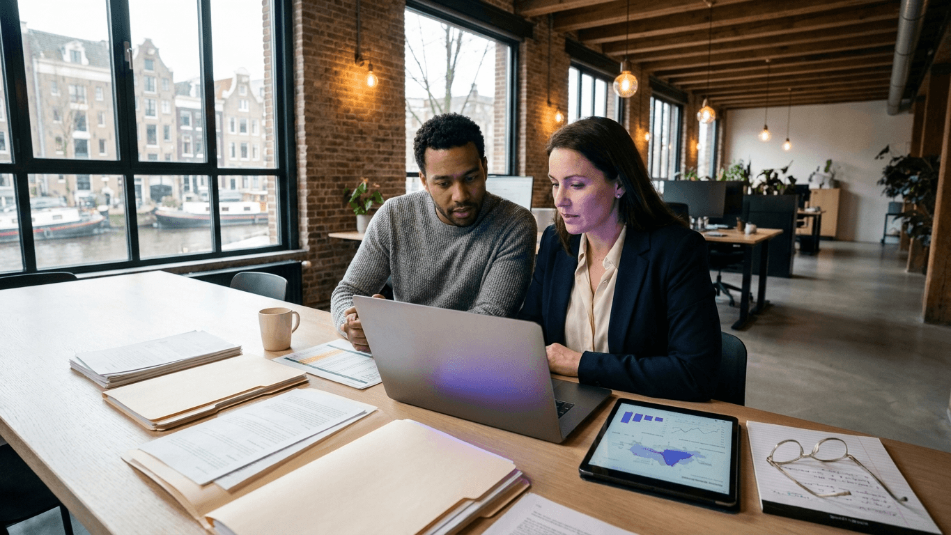 AVG-checklist voor startups: Hoe privacy schuld uw overname kan verstoren