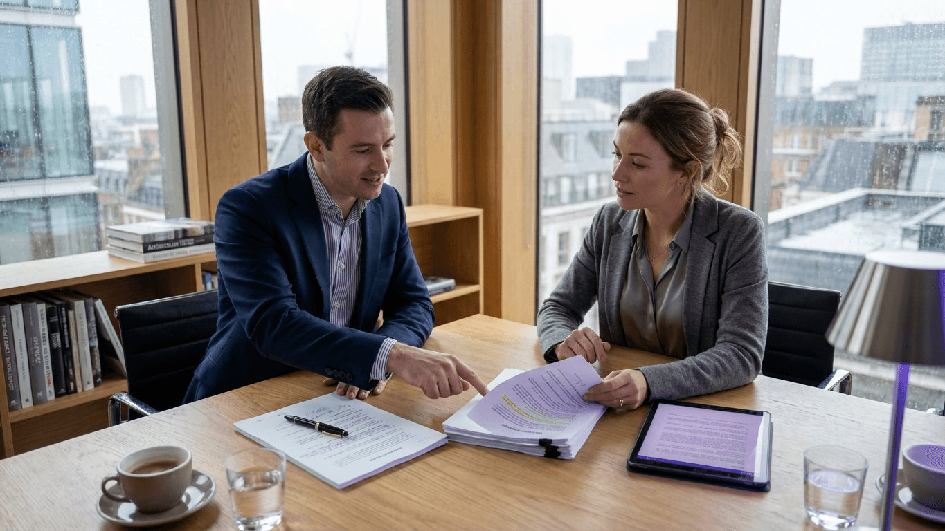 5 Reasons Settlement Agreement Solicitors Mandate Specific Tax Indemnity Wording in UK Severance Packages