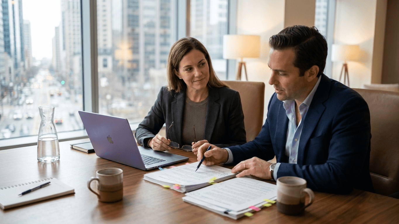 Hiring an Attorney to Review Contracts in the USA: Master Services Agreements for Enterprise Deals