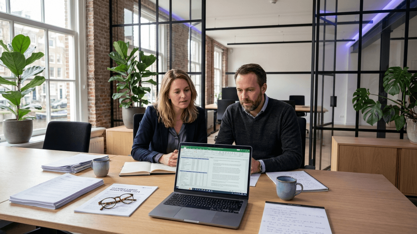 7 Arbeidsrechtelijke Valkuilen voor Nederlandse Scale-ups: Navigeren door de Hervormingen van 2026