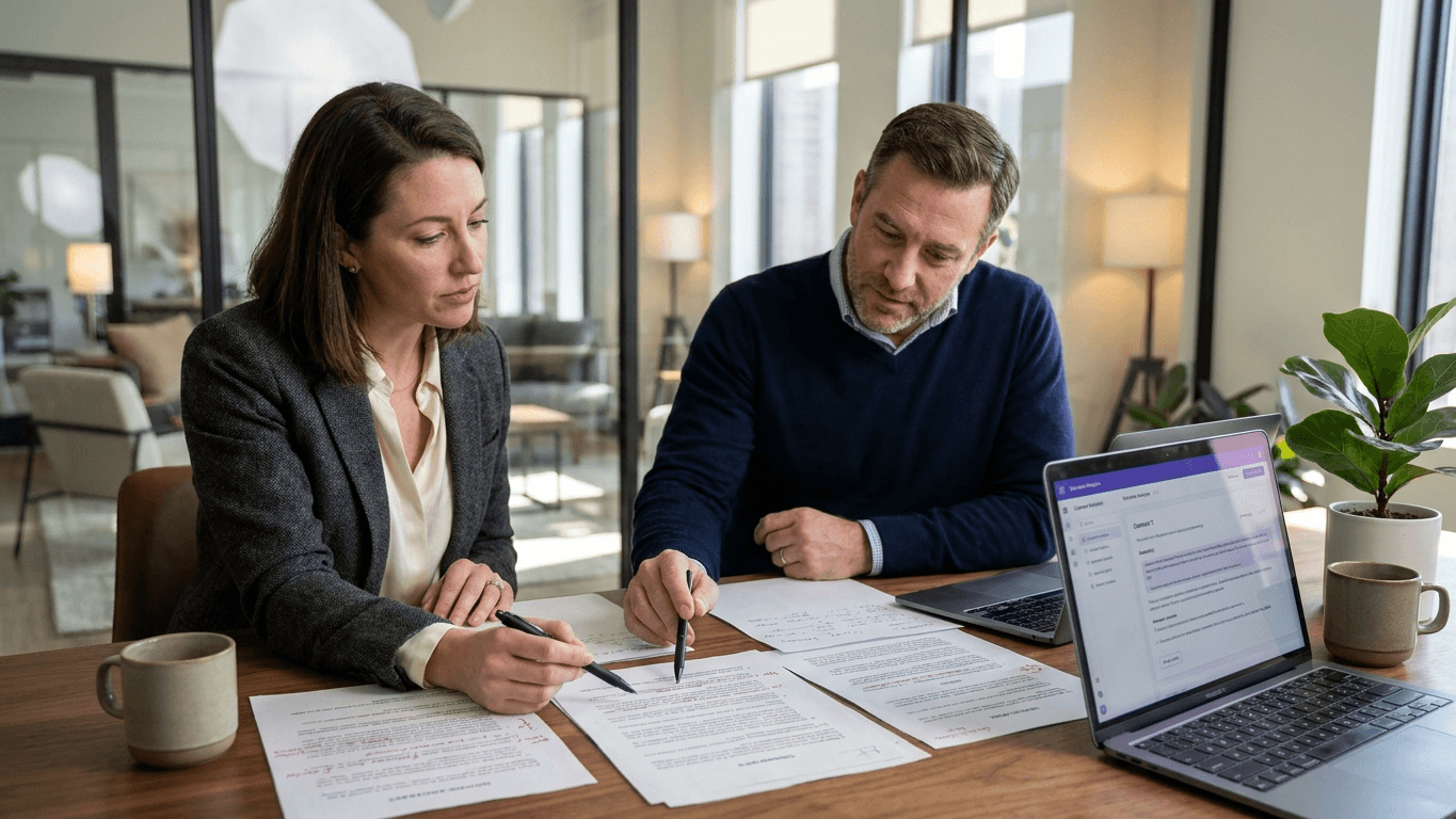 5 Uncapped Indemnity Risks a B2B Contract Review Service Identifies in USA Sales Agreements