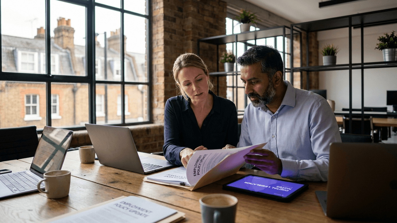3 Employment Law Changes in the UK Employment Rights Bill Every 2026 Tech Founder Must Know