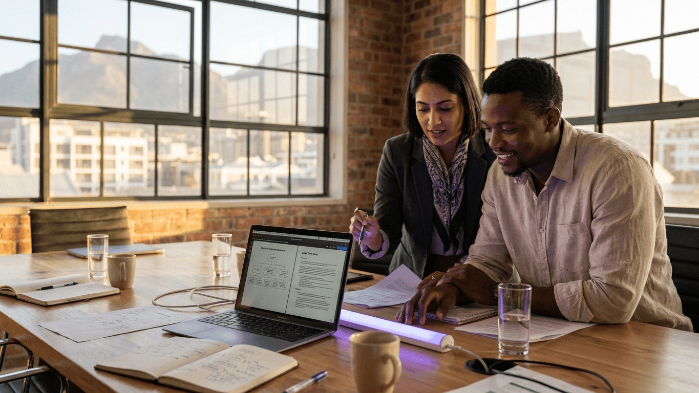 The South Africa Founder's Legal Checklist for Raising Venture Capital in 2026