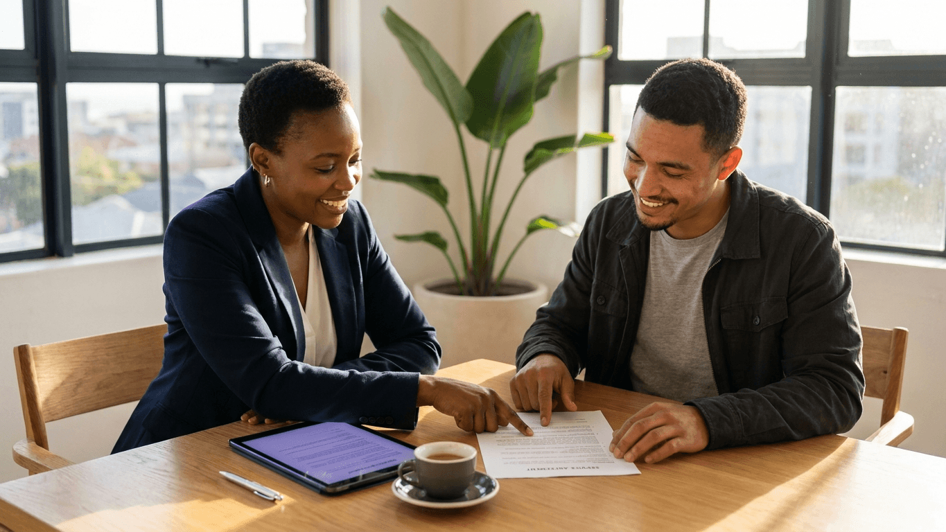 9 Mandatory Clauses for South Africa Service Agreements in the Gig Economy