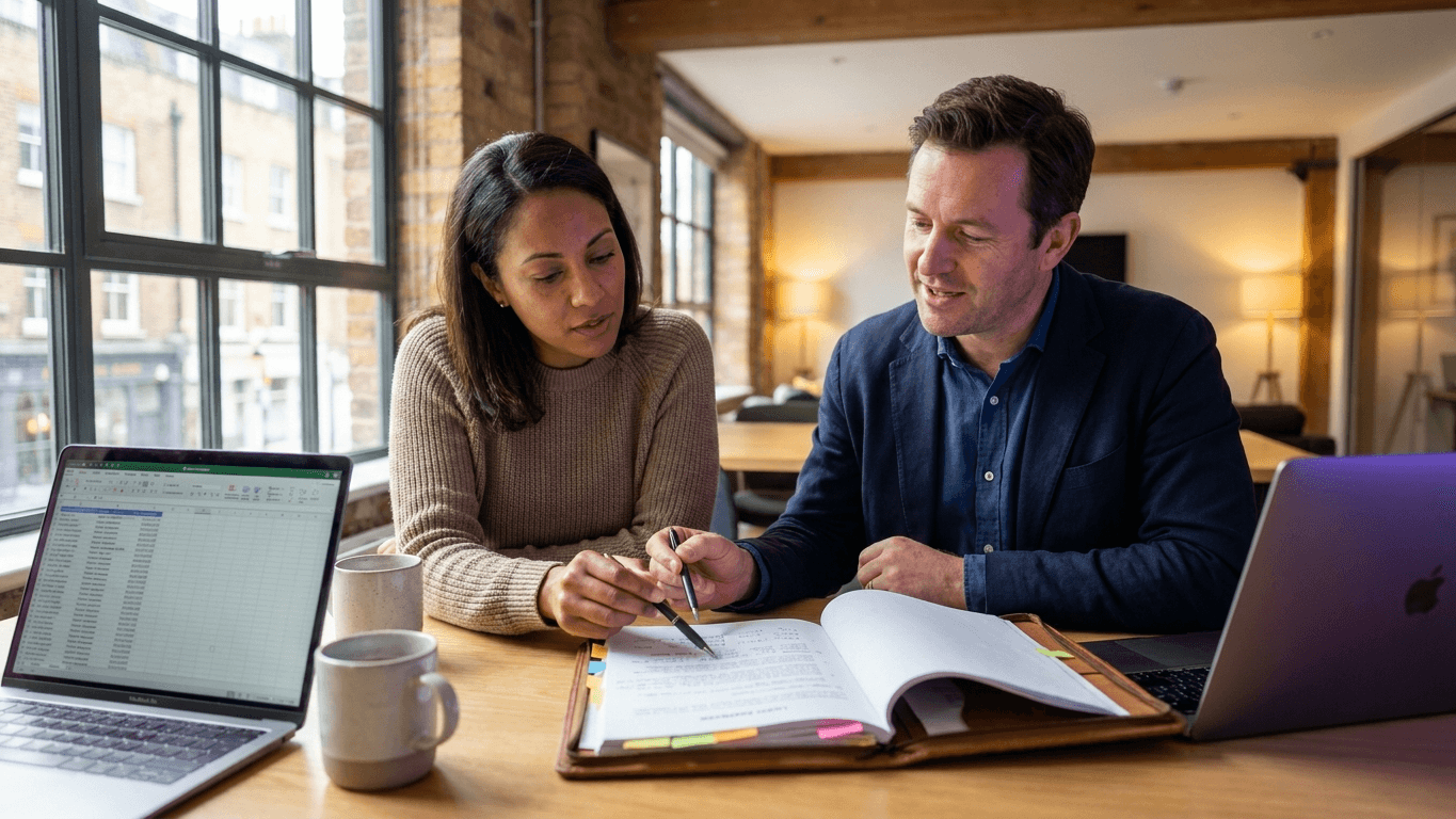 The UK Sales Contract Review Checklist: Working with Commercial Agreements Solicitors