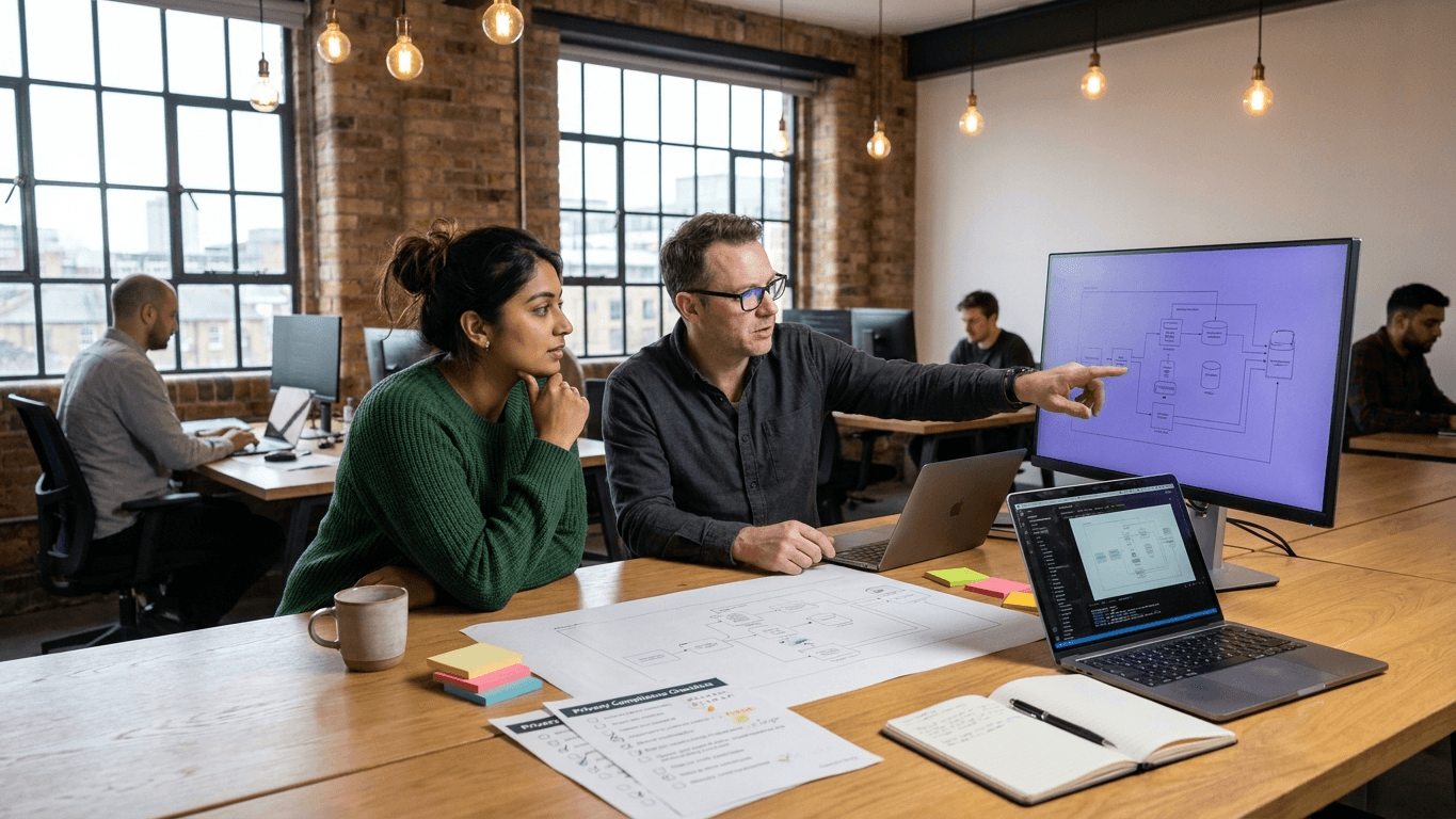 7 Essential GDPR Compliance Steps for UK Startups Using AI in 2026