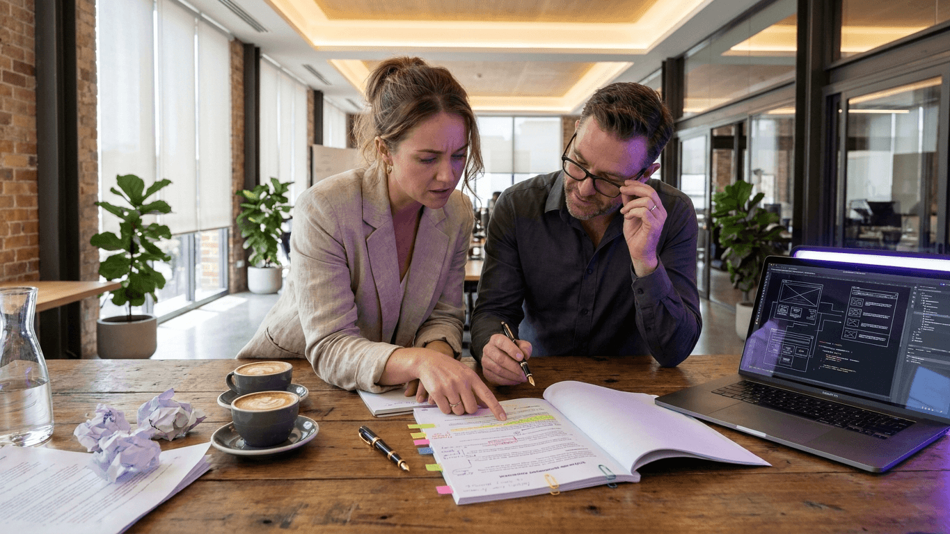4 Red Flags in Software Development Agreements That Demand a Business Contract Review