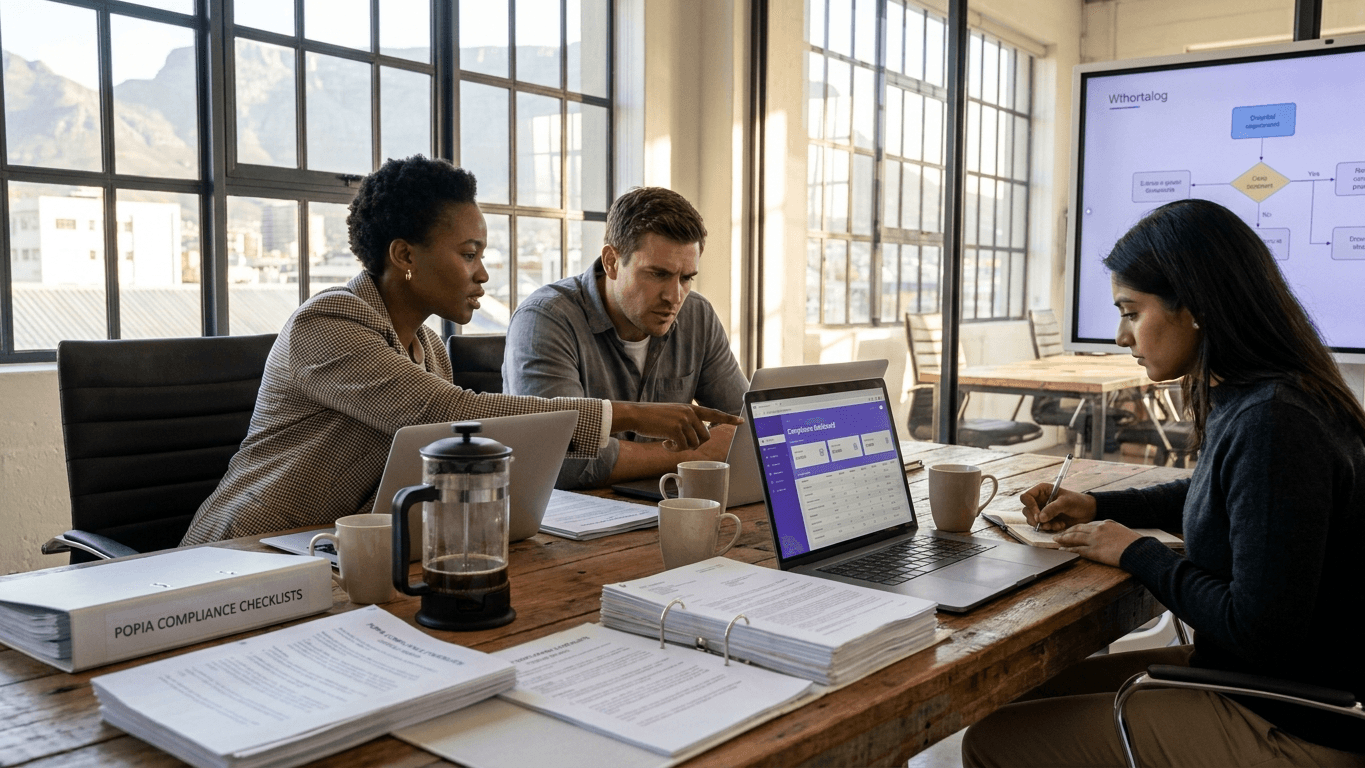 Why South Africa Startups Face Heavy Penalties for Missing the July 2026 POPIA Audit Deadline