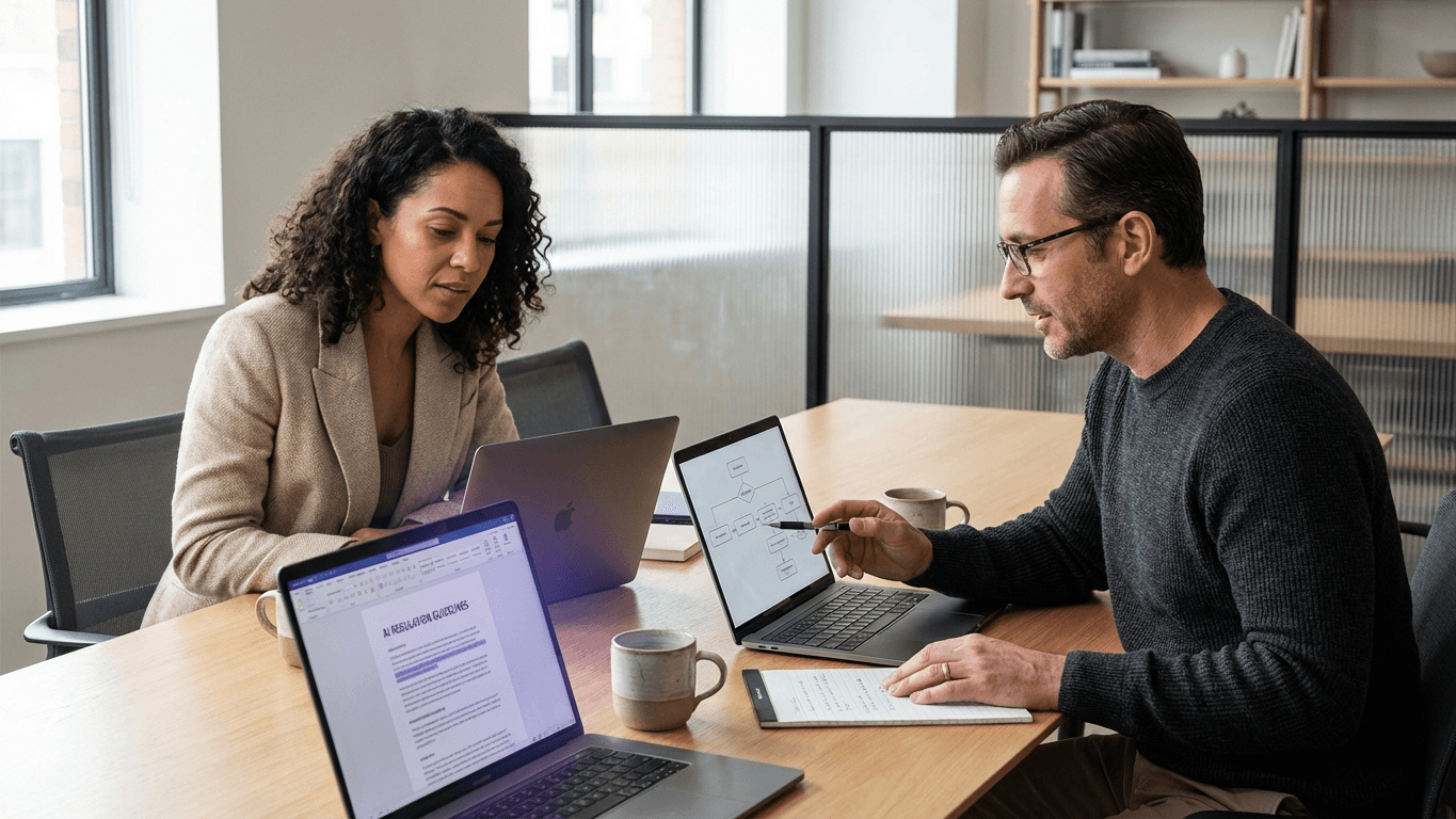 UK AI Regulation: How to Disclose AI Use in Chatbots and Personalization