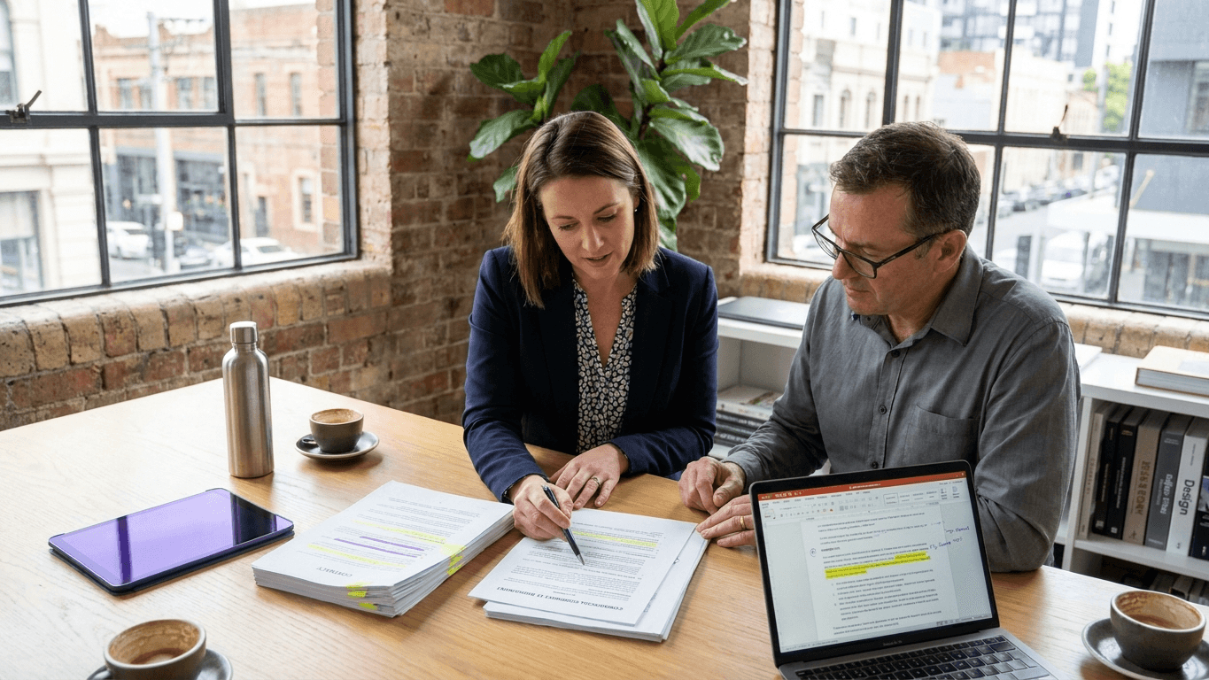 Equipment Lease Defaults in Australia: Essential Clauses for Your Business Contract Review