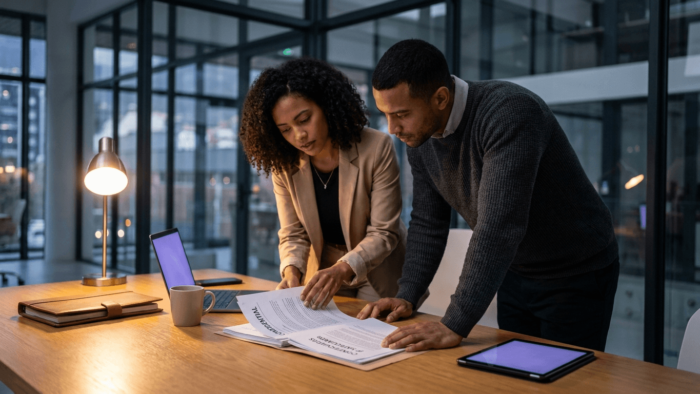 Safeguarding Your Trade Secrets: Beyond a Basic Nondisclosure Agreement