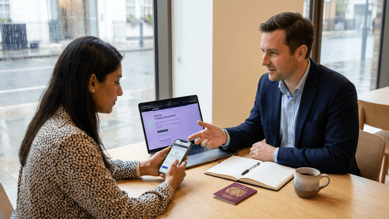 Registering a UK Company: How Small Business Lawyers Help Navigate New Companies House Identity Rules