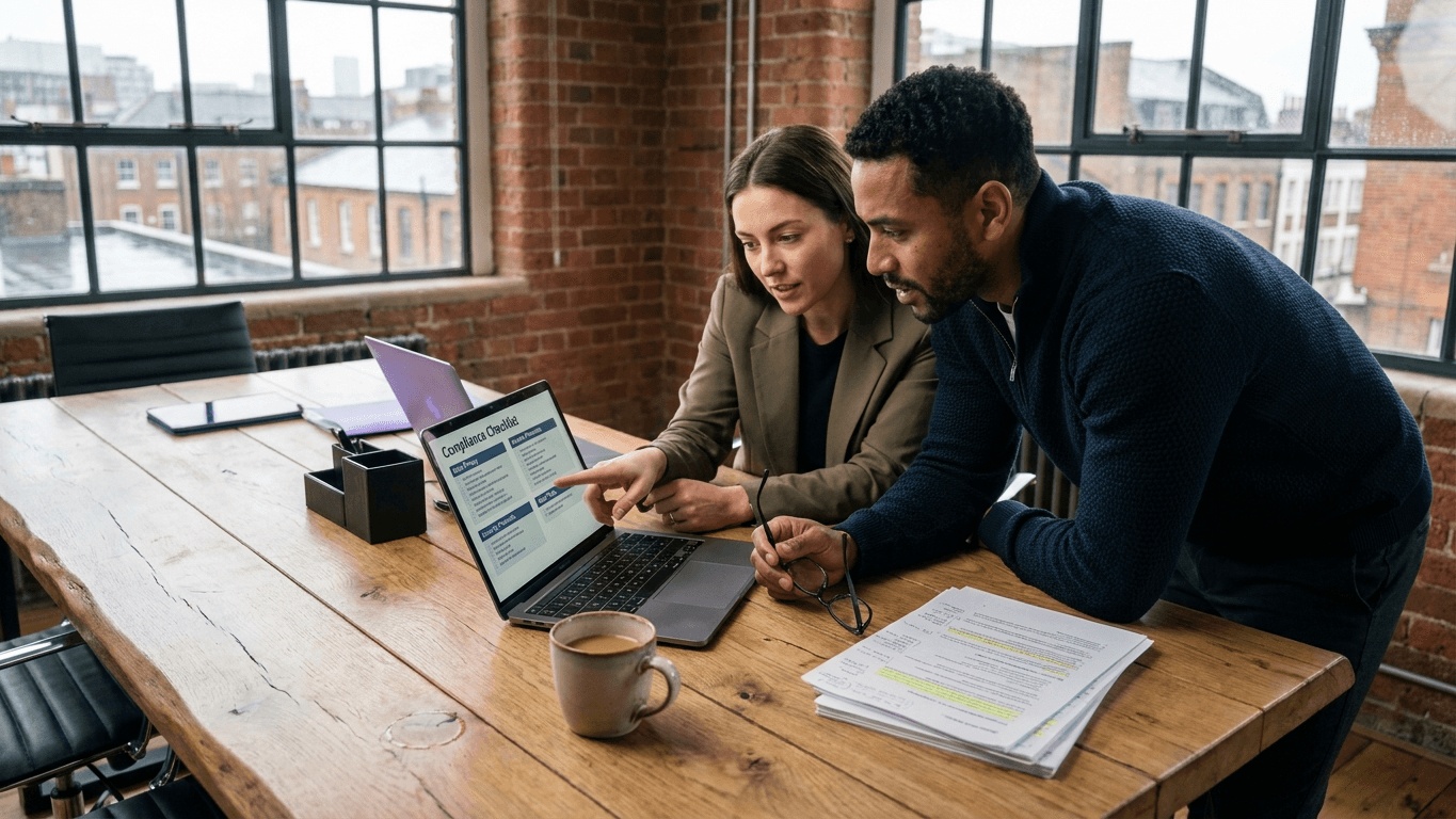 The UK Startup Founder’s Compliance Checklist for the 2026 Data Protection Updates