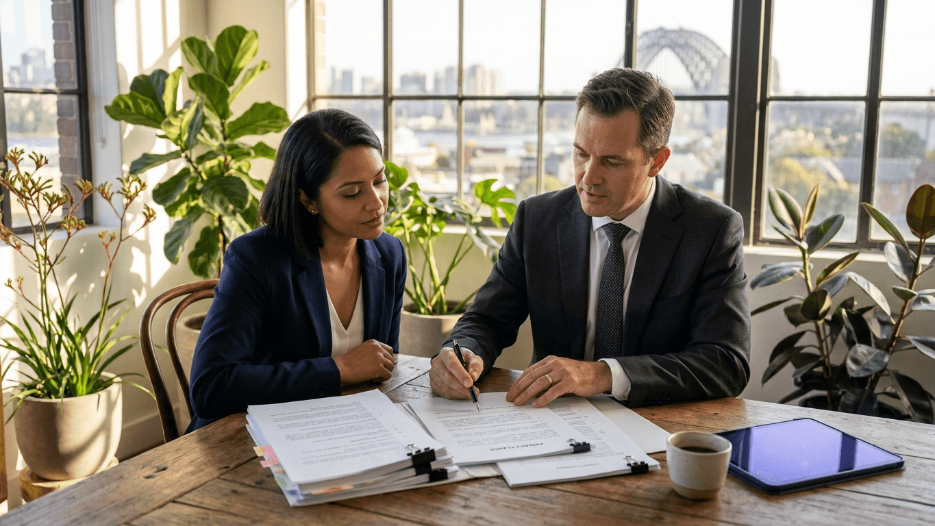 The Series A Privacy Checklist: Why You Need a Business Contract Review Lawyer in Australia