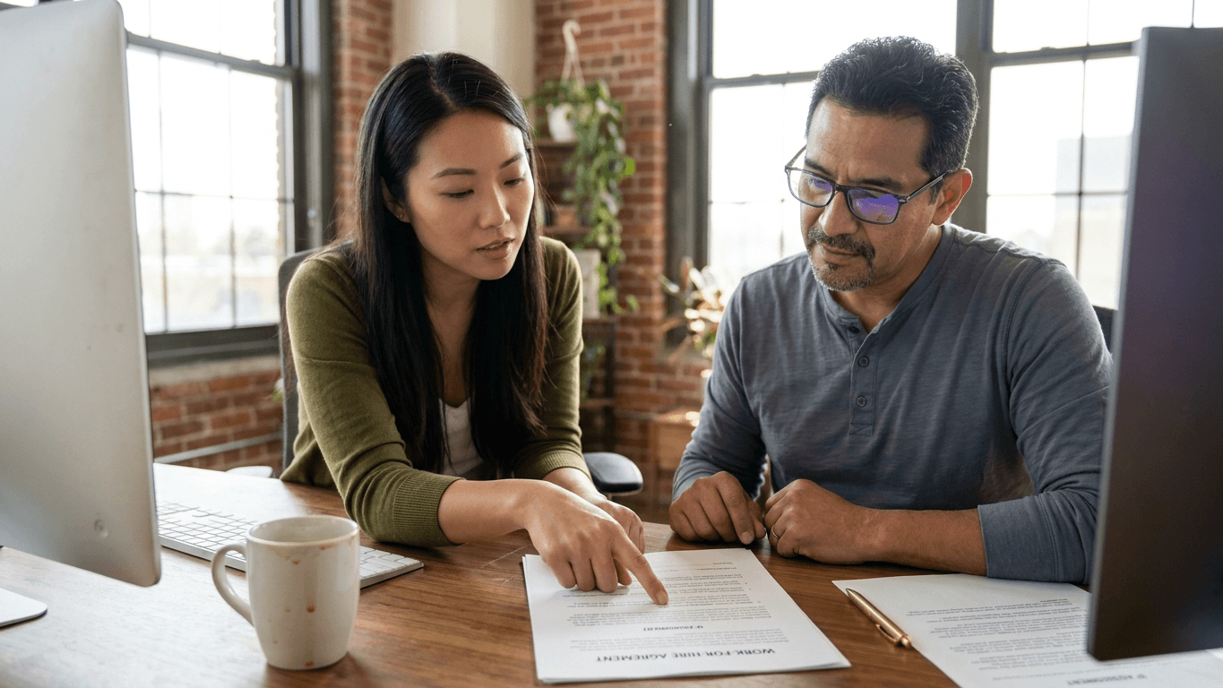 What Happens to Your IP if a US Contractor Claims Copyright?