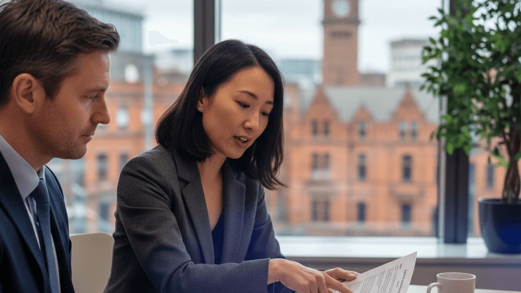 How to Choose a Commercial Lawyer for Your UK SME: A Practical Guide
