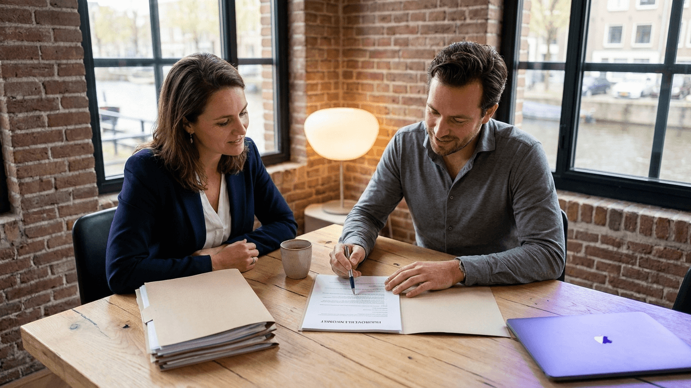Hoe u een commercieel huurcontract opstelt dat btw-aftrek maximaliseert