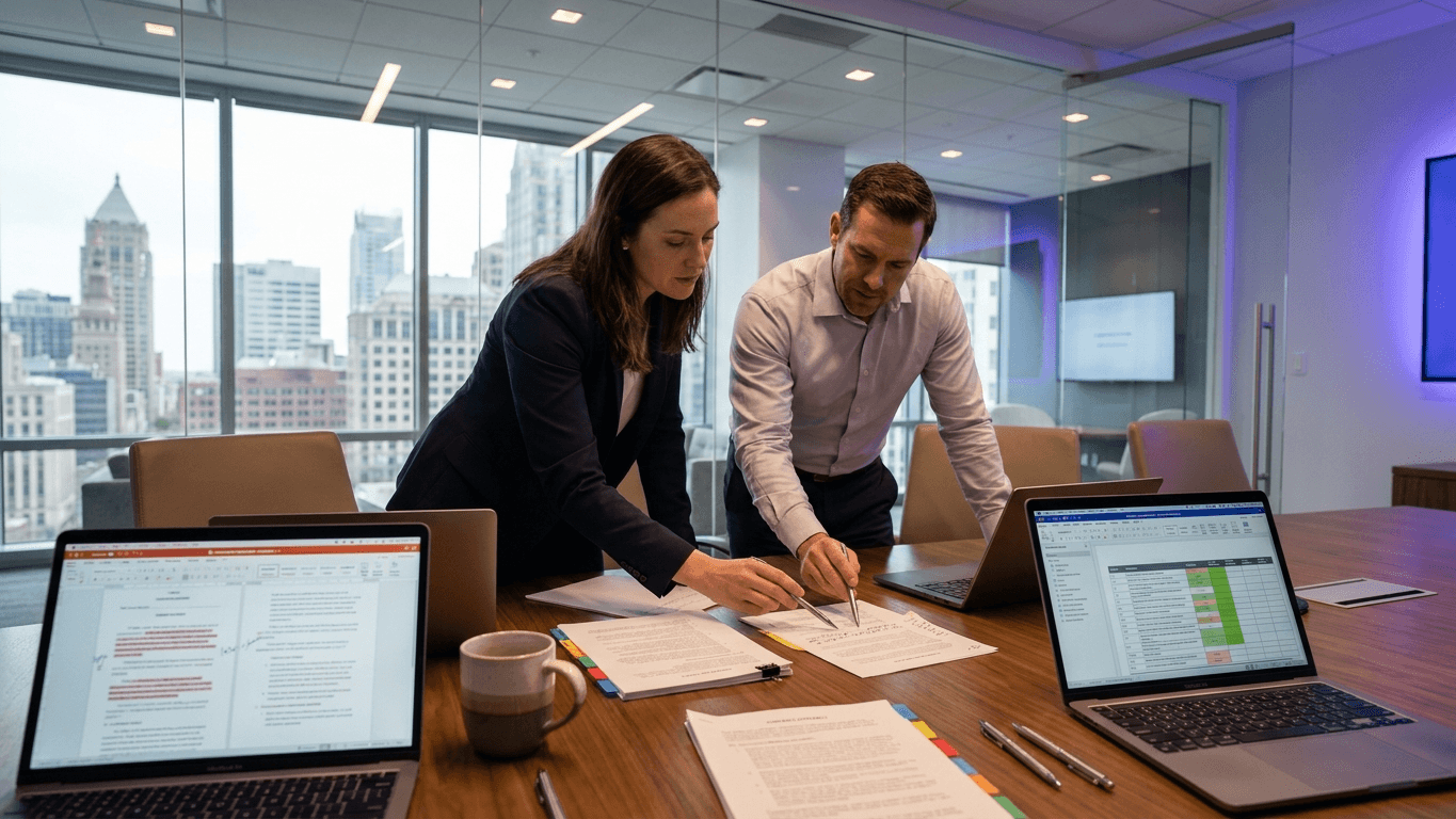 Why US Tech Startups Need Custom Contract Drafting for Enterprise SaaS Deals