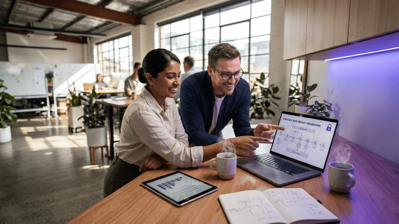 Data Privacy as a Competitive Advantage: Mastering the Australian Privacy Principles