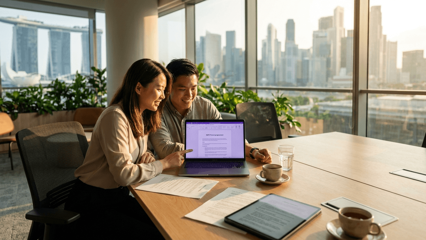 Why Singapore Founders Should Use a SAFE Note Alternative for Series A Extensions