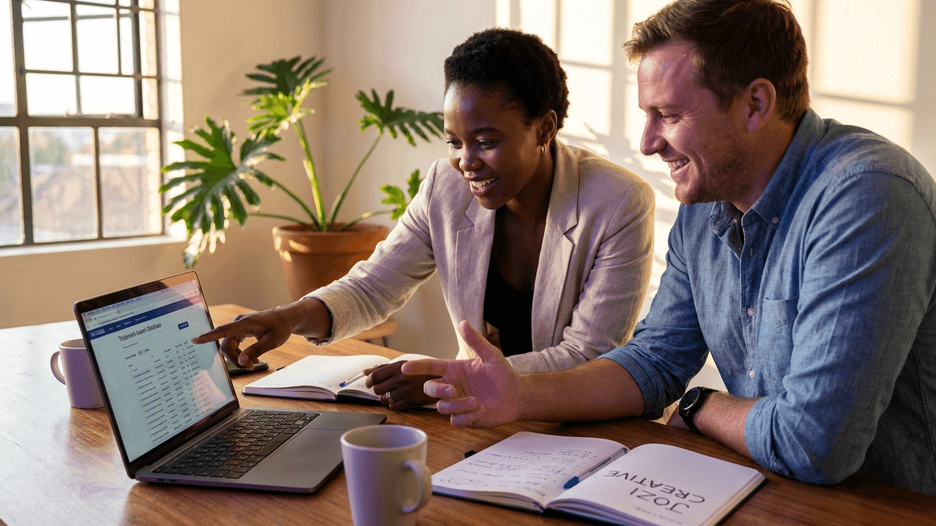 How to Use a Free Trademark Search Database in South Africa Before Registering Your Company