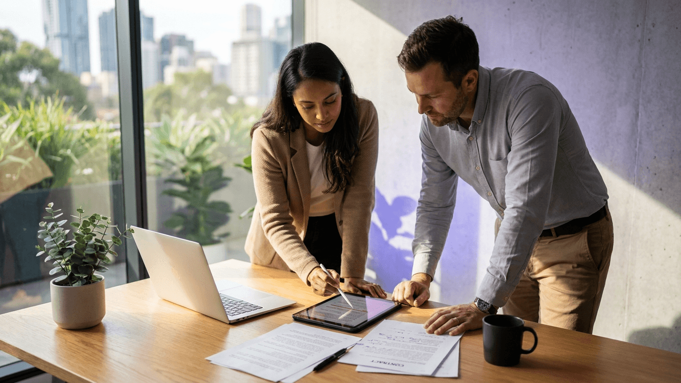 Why Australian SaaS Startups Need a Contract Review Lawyer for the 2026 Privacy Act Reforms