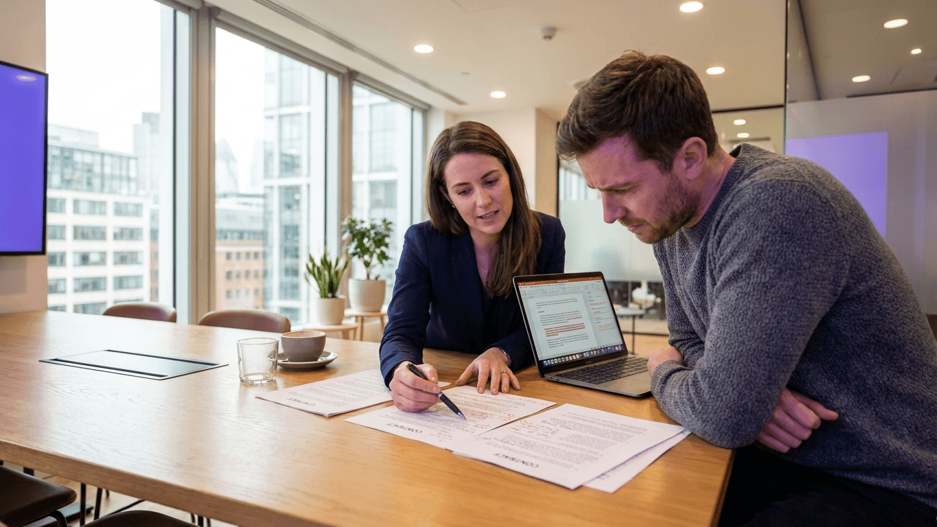 5 Red Flags Commercial Agreements Solicitors Identify in UK Software Licensing Deals for 2026