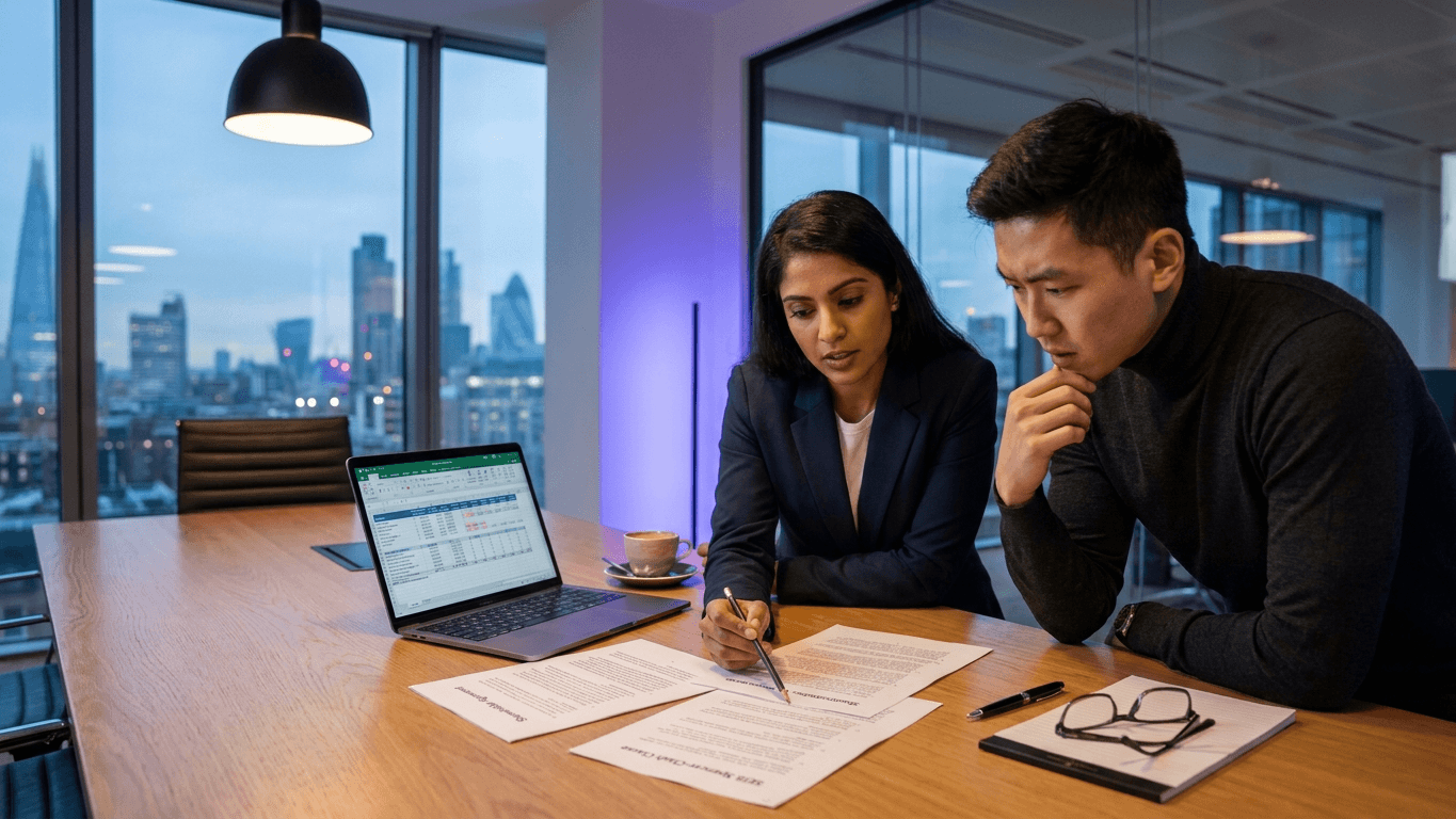 Why UK Startups Need a Shareholder Agreement Before Raising Series A in 2026